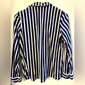 SIMPLY Vera Wang blue lounge pajamas size S, soft & comfy, excellent pre-loved